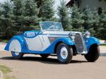 BMW 319/1 Sport 1936 года